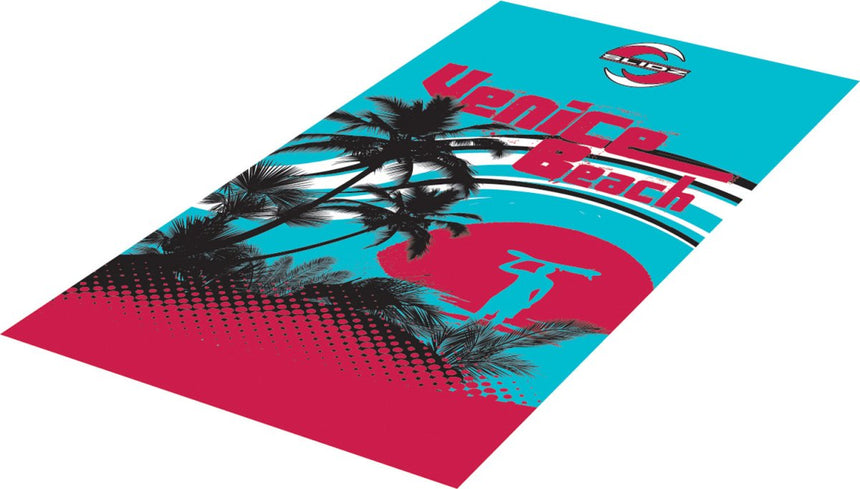 Serviette De Plage Venice Beach - 75*150ServiettesSlidz