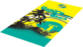Serviette De Plage Venice Beach - 75*150ServiettesSlidz