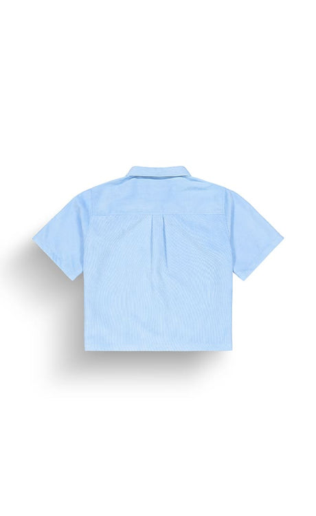 Sesia Cord Shirt Chemise Femme Vista Blue#ChemisesPicture