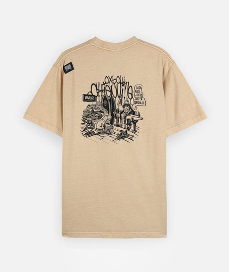 Shape - T Shirt HommeTee ShirtsOxbow