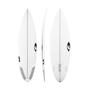 Sharpeye 77 Round Pin Futures x 3 - Planche de surf ShortboardShortboardSharpeye