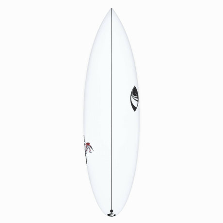 Sharpeye File Fifty Futures x 3 - Planche de surf ShortboardShortboardSharpeye