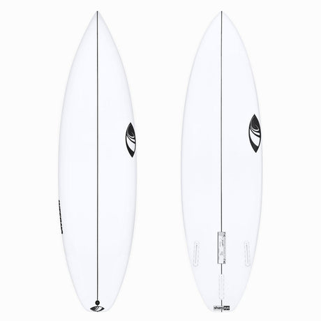Sharpeye Inferno 72 FCS 2 x 3 - Planche de surf ShortboardShortboardSharpeye