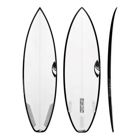 Sharpeye Inferno 72 FCS 2 x 3 - Planche de surf ShortboardShortboardSharpeye