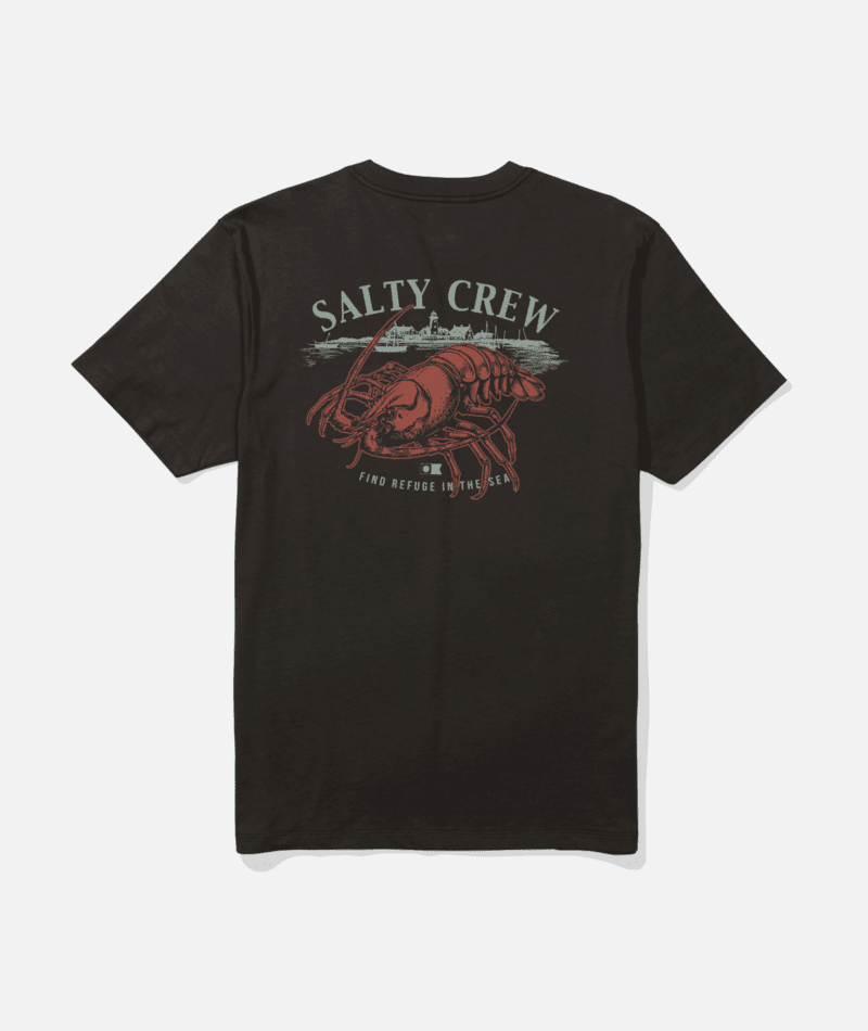 Shelled - T Shirt HommeTee ShirtsSalty Crew