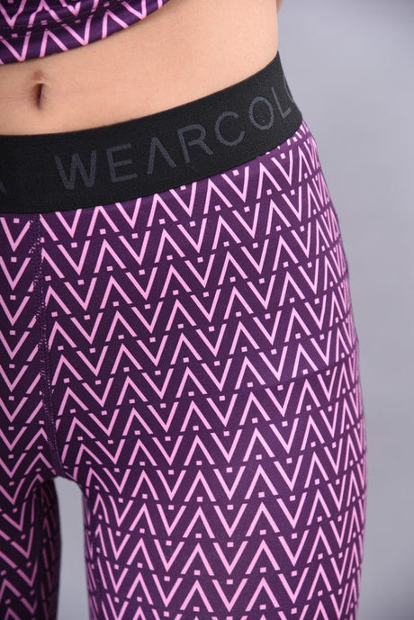 Shelter Sous Vêtement Technique Femme#Sous - vêtements TechniquesWearcolour