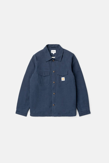 Sherpa Lined Work - Chemise Homme Manches LonguesChemisesRhythm