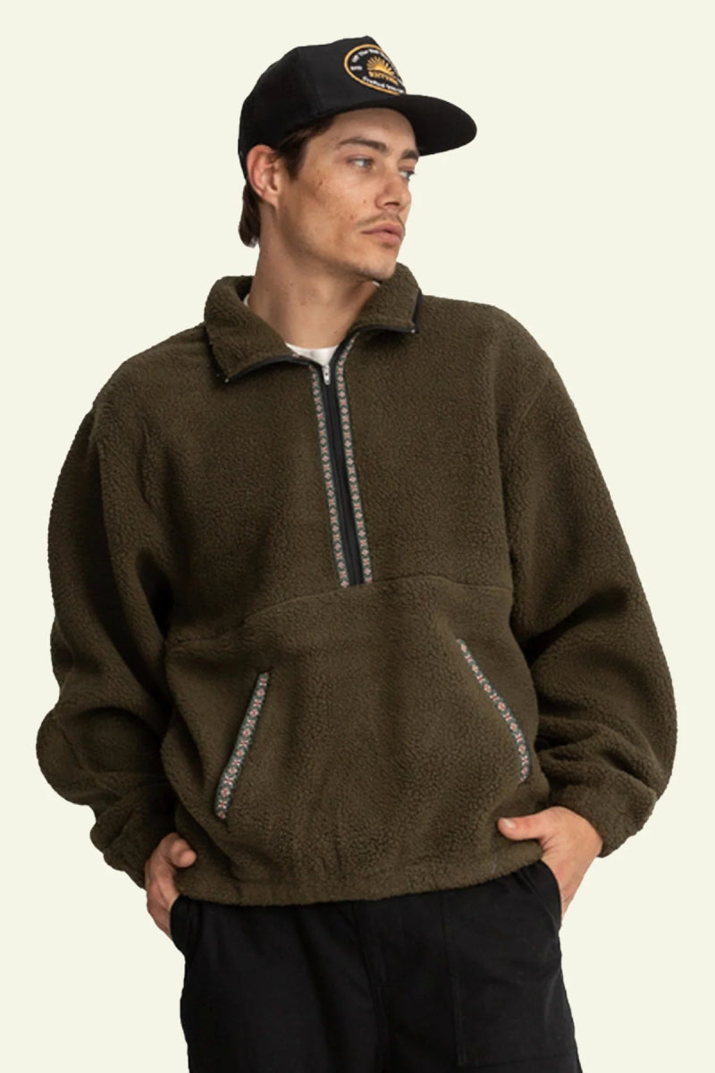Sherpa - Sweat Polaire HommeSweatsRhythm