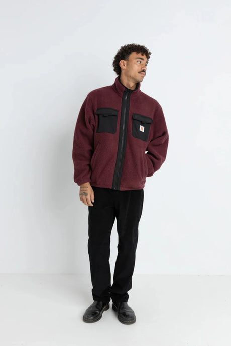 Sherpa Zip - Polaire HommeSweatsRhythm