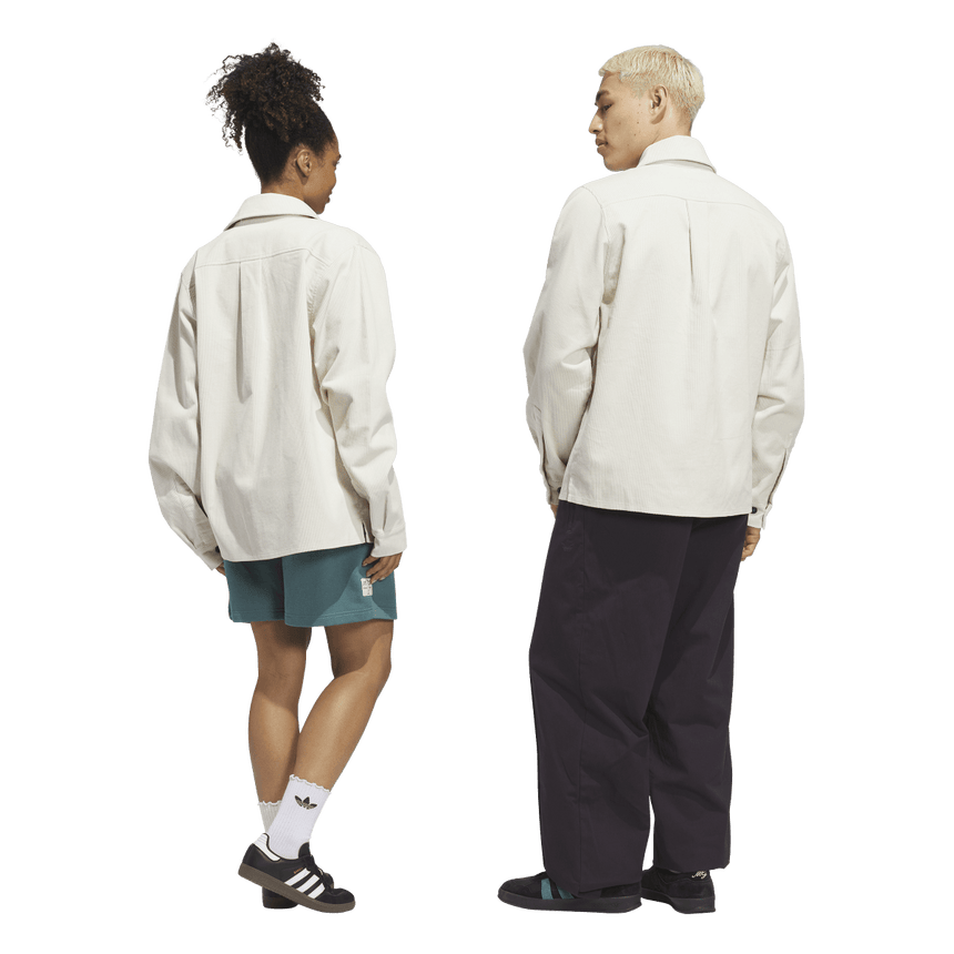 Shmoo Cord Shirt - Chemise UnisexeChemisesAdidas Skateboarding