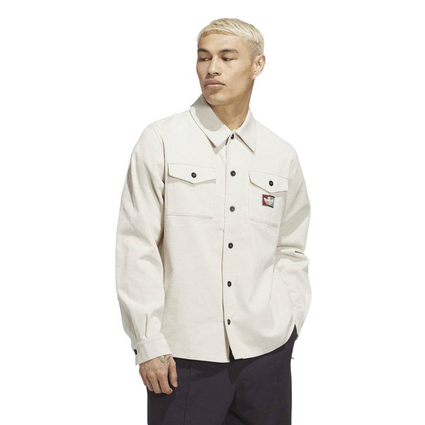 Shmoo Cord Shirt - Chemise UnisexeChemisesAdidas Skateboarding