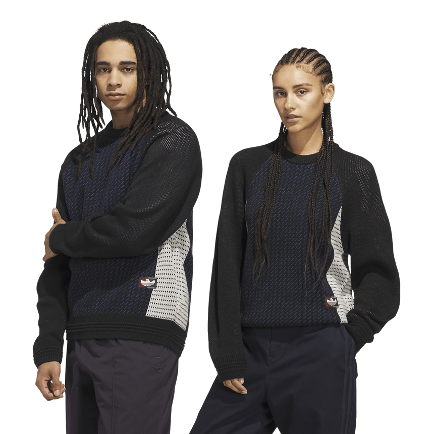 Shmoo Ff Sweat - Sweat UnisexeSweatsAdidas Skateboarding