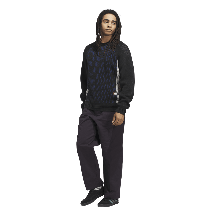 Shmoo Ff Sweat - Sweat UnisexeSweatsAdidas Skateboarding