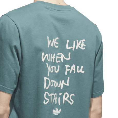 Shmoo G Tee 1 - T Shirt UnisexeTee ShirtsAdidas