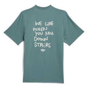 Shmoo G Tee 1 - T Shirt UnisexeTee ShirtsAdidas