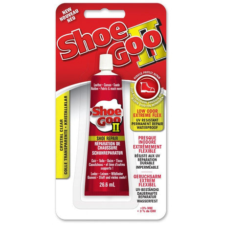 Shoe Goo - Colle Chaussures 26.6 mlReparationShoegoo