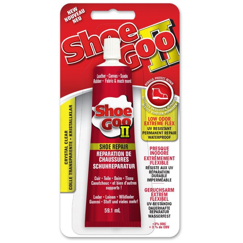 Shoe Goo - Colle Chaussures 59.1 mlReparationShoegoo