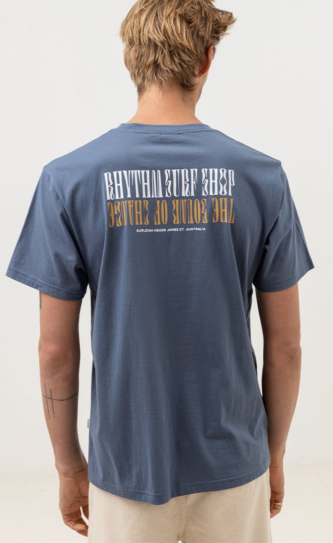 SHOP T - SHIRT S/S#Tee ShirtsRhythm