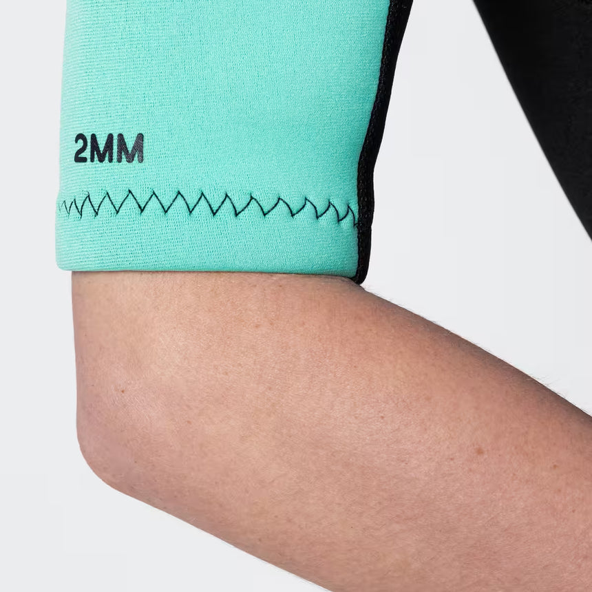 2/2 Shorty de Snorkeling Femme