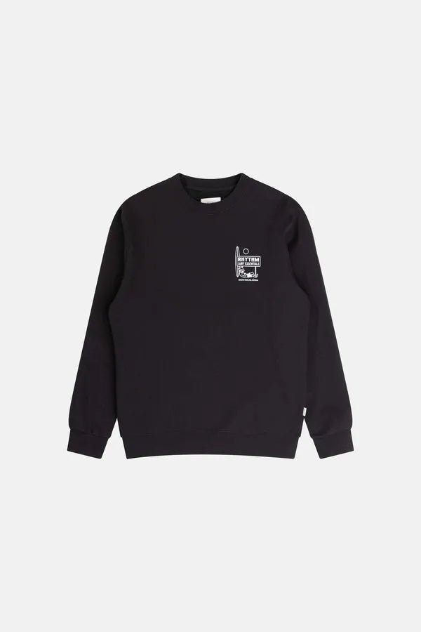 Siesta Fleece Crew - Sweat HommeSweatsRhythm