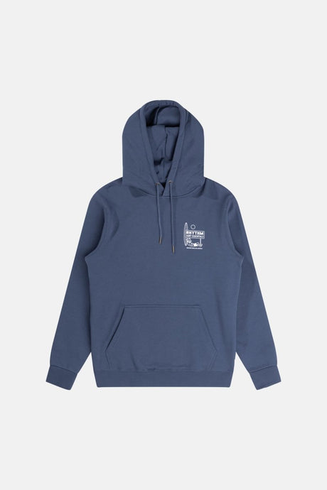 Siesta Fleece Hood - Sweat Capuche HommeSweatsRhythm