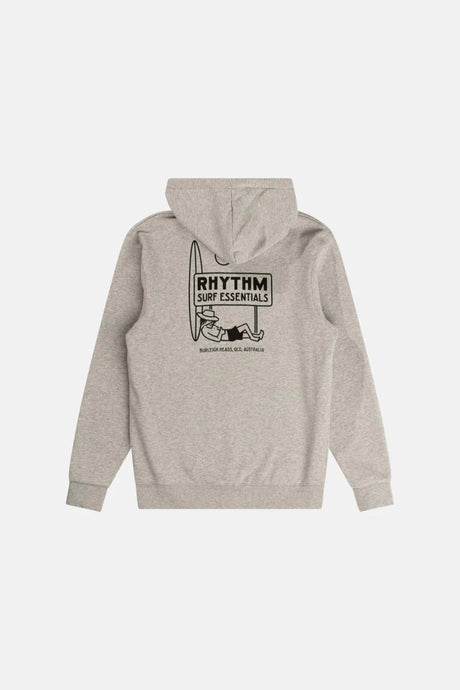 Siesta Fleece Hood - Sweat Capuche HommeSweatsRhythm