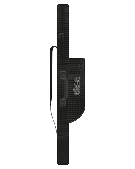 Single Deluxe - Housse De BodyboardHousses SurfSniper
