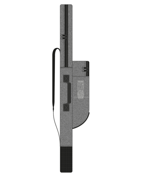 Single Deluxe - Housse De BodyboardHousses SurfSniper