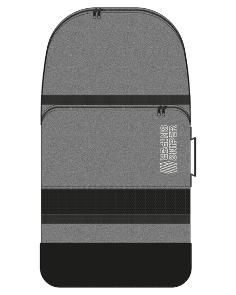 Single Deluxe - Housse De BodyboardHousses SurfSniper