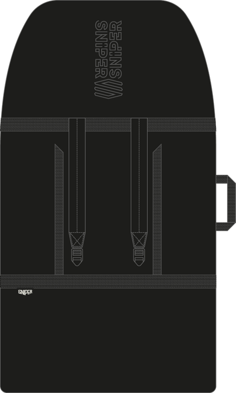 Single - Housse De Bodyboard#Housses SurfSniper