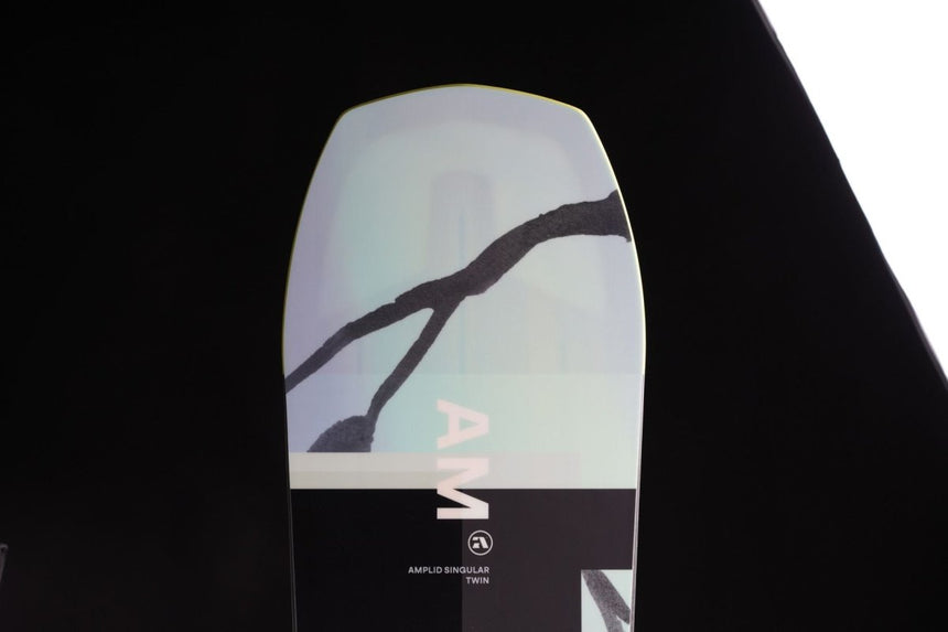 Singular Twin - Planche De Snowboard All Montain/Freestyle Homme#SnowboardsAmplid