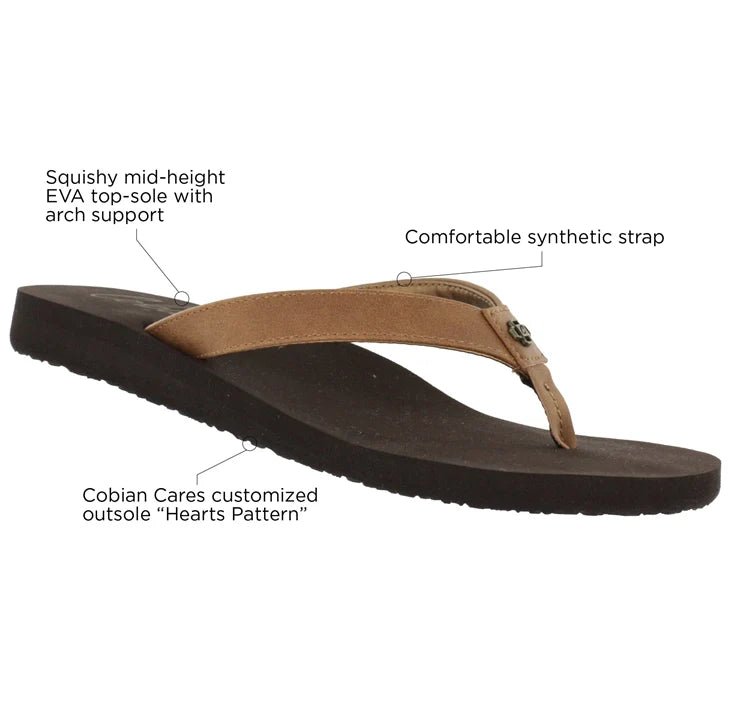 Skinny Bounce - Sandale FemmeSandalsCobian