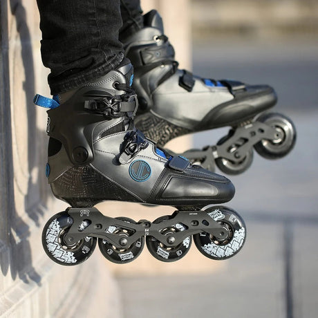 SL Seven Roller En Ligne FreestyleRoller FreestyleFr Skates