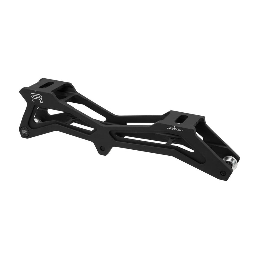 SL Speed Slalom Frames 3x100 - Platines RollerPlaquesFr Skates