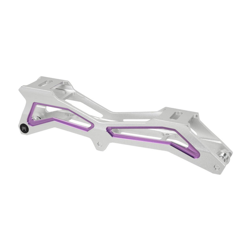 SL Speed Slalom Frames 3x100 - Platines RollerPlaquesFr Skates