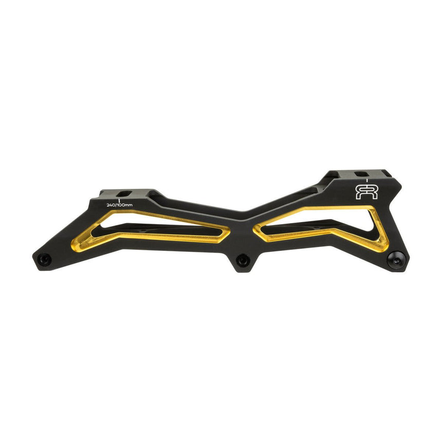SL Speed Slalom Frames 3x100 - Platines RollerPlaquesFr Skates
