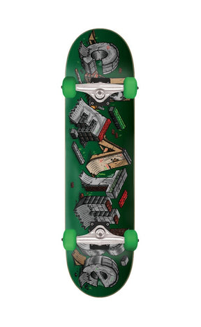 Slab Planche de Skate 8.0#Skateboard StreetCreature