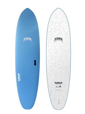 Slayer Clear Sky - Planche De Surf SoftboardSoftboardSoftech