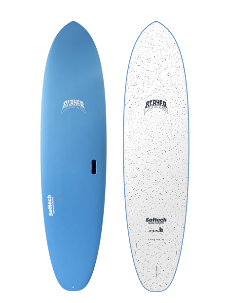 Slayer Clear Sky - Planche De Surf SoftboardSoftboardSoftech