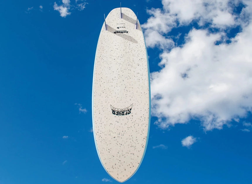 Slayer Clear Sky - Planche De Surf SoftboardSoftboardSoftech