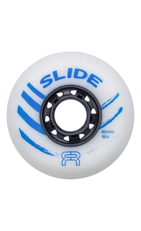 Slide 72mm 90A Roues De Roller En Ligne (Lot de 4)#RouesFr Skates