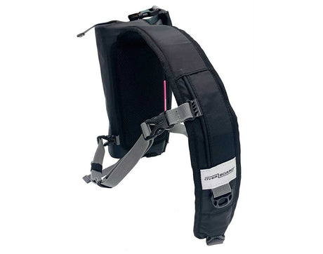 Sling Bag Bodybag - Sac À Dos Étanche 4 L NoirSacs à DosOverboard