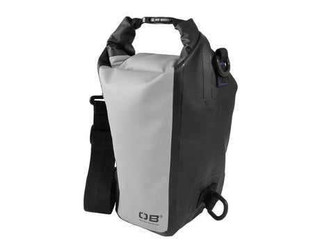 Slr Roll - Top Camera Bag - Sacoche Étanche Grise 7 L Pour Appareil PhotSleevesOverboard