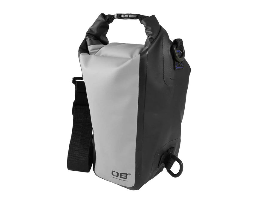 Slr Roll - Top Camera Bag - Sacoche Étanche Grise 7 L Pour Appareil PhotSleevesOverboard