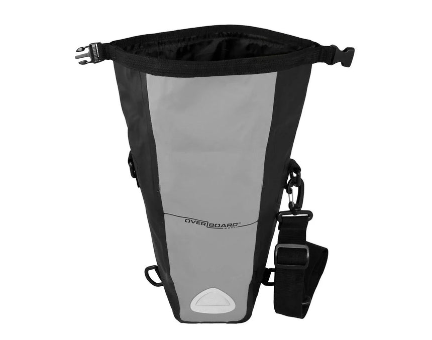 Slr Roll - Top Camera Bag - Sacoche Étanche Grise 7 L Pour Appareil PhotSleevesOverboard