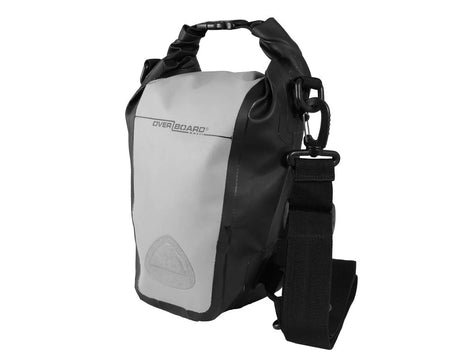 Slr Roll - Top Camera Bag - Sacoche Étanche Grise 7 L Pour Appareil PhotSleevesOverboard