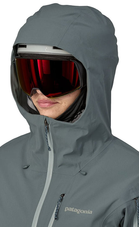 Snowdrifter Cosmic Gold Veste De Ski Femme#Vestes Ski SnowPatagonia