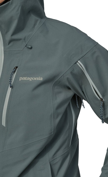 Snowdrifter Cosmic Gold Veste De Ski Femme#Vestes Ski SnowPatagonia