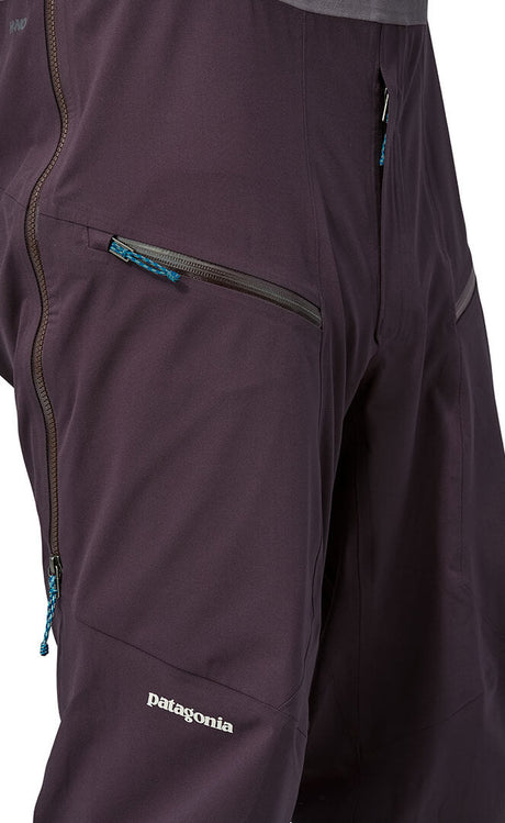 Snowdrifter Nouveau Green Salopette De Ski Homme#Pantalons Ski SnowPatagonia