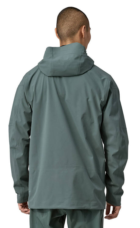 Snowdrifter Nouveau Green Veste De Ski Homme#Vestes Ski SnowPatagonia